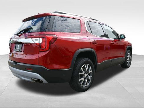 Used 2023 GMC Acadia SLT w/ Preferred Package AWD/4WD image 8