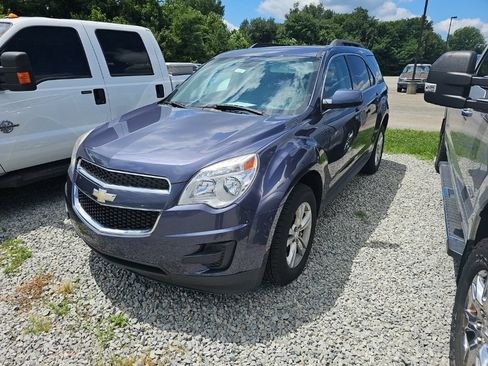 Used 2014 Chevrolet Equinox LT w/ Driver Convenience Package AWD/4WD image 3