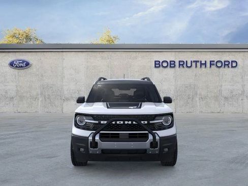 New 2025 Ford Bronco Sport Big Bend image 7