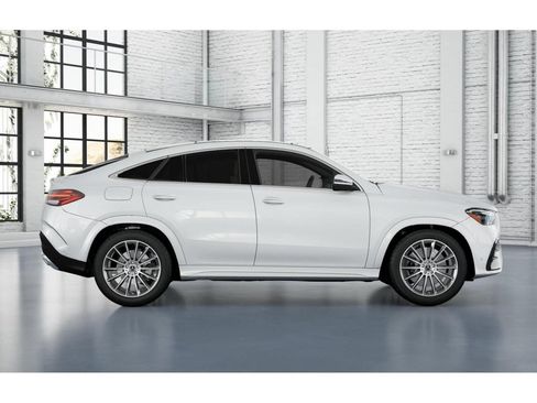 New 2026 Mercedes-Benz GLE 450 4MATIC Coupe image 2