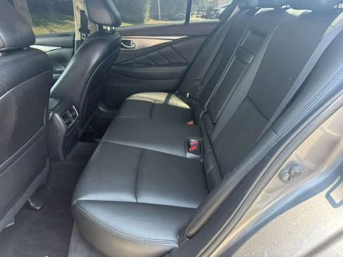 Used 2015 INFINITI Q50 Premium AWD/4WD image 10