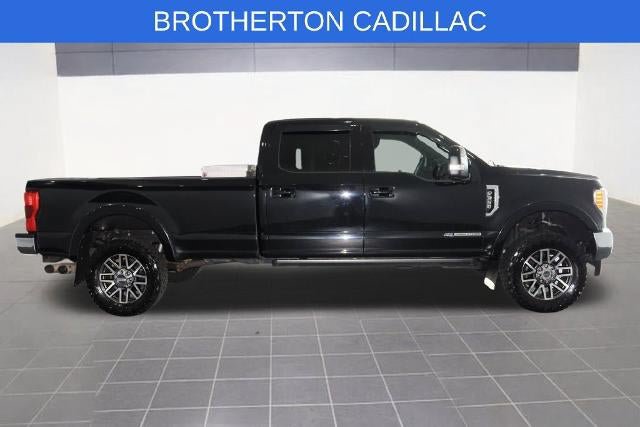 Used 2018 Ford F350 Lariat w/ Lariat Ultimate Package AWD/4WD image 9