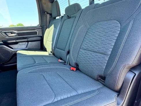 Used 2025 RAM 1500 Big Horn AWD/4WD image 12