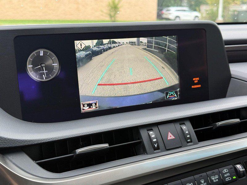 Used 2021 Lexus ES 350 w/ Premium Package FWD image 24