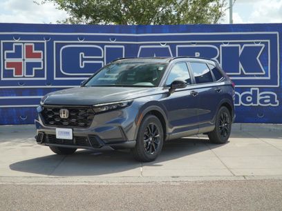 New 2026 Honda CR-V Sport-L