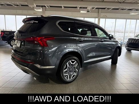 Used 2021 Hyundai Santa Fe Calligraphy image 9