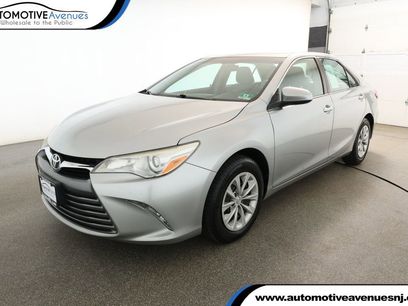 Used 2015 Toyota Camry LE
