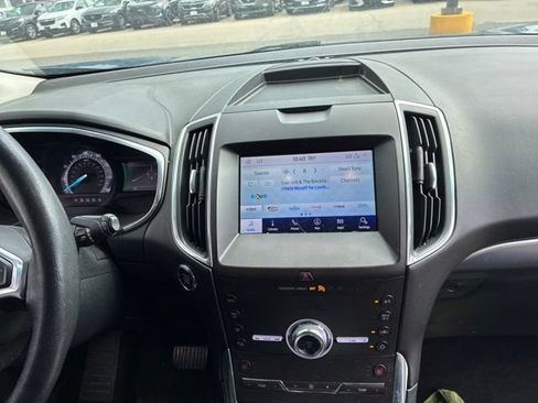 Used 2020 Ford Edge Titanium AWD/4WD image 8
