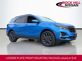Used 2024 Chevrolet Equinox RS AWD/4WD 360° Tour