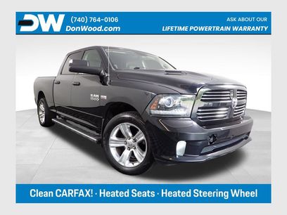 Used 2017 RAM 1500 Sport