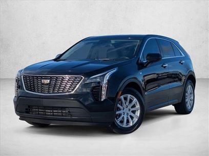 Certified 2023 Cadillac XT4 Luxury