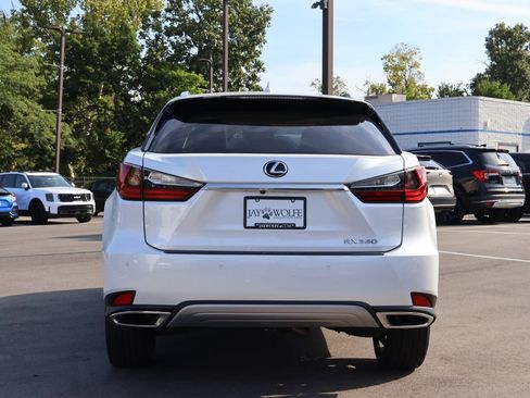 Used 2020 Lexus RX 350 AWD w/ Premium Package image 6