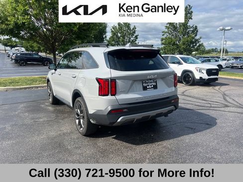 Certified 2022 Kia Sorento SX Prestige AWD/4WD image 8