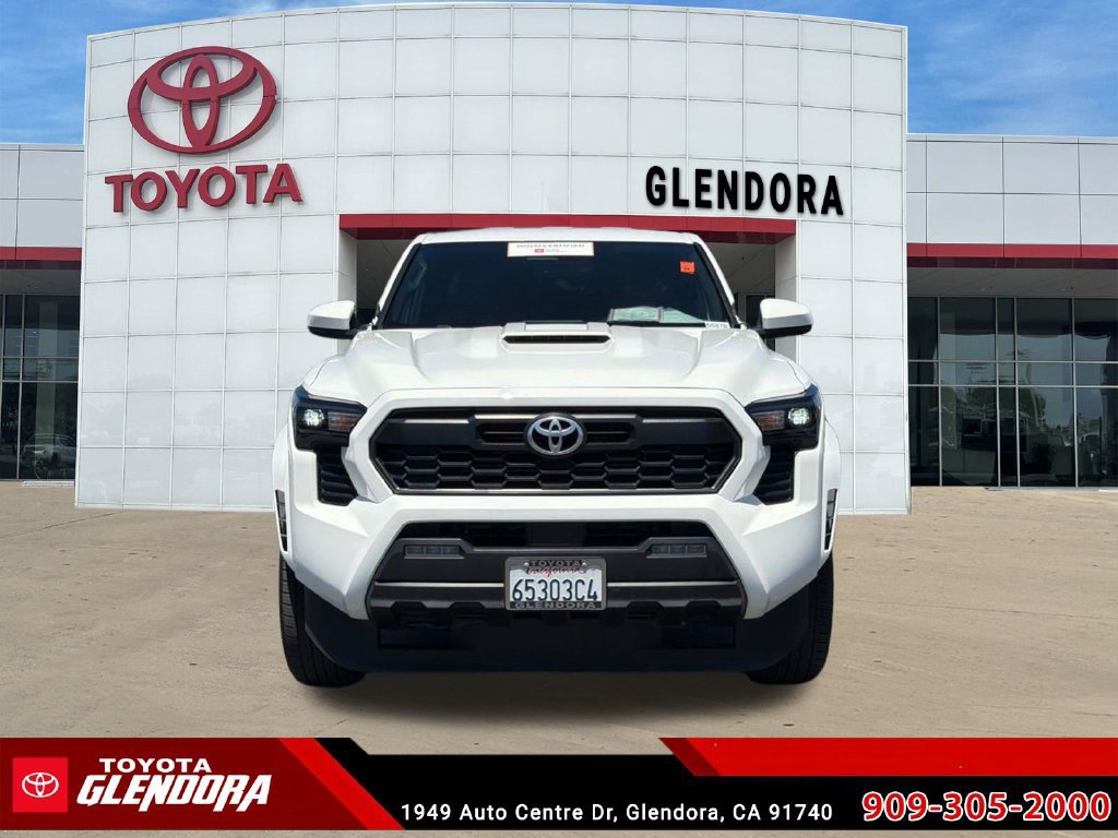 Certified 2024 Toyota Tacoma TRD Sport RWD image 3