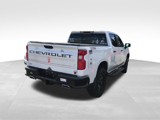 Used 2019 Chevrolet Silverado 1500 LT Trail Boss AWD/4WD image 29