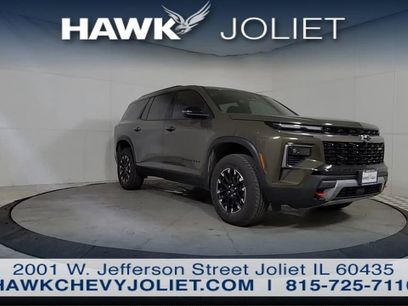 Used 2025 Chevrolet Traverse Z71 w/ Enhanced Driving Package