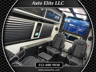 Used 2022 Mercedes-Benz Sprinter 3500