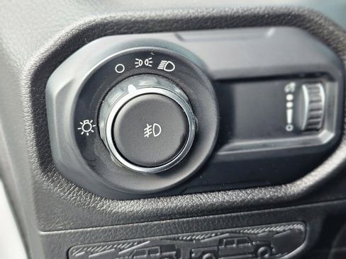 New 2026 Jeep Wrangler Sport AWD/4WD image 14