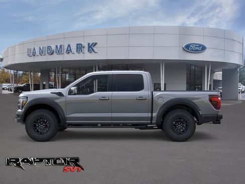 New 2026 Ford F150 Raptor AWD/4WD image 3