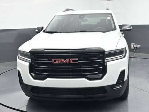 Used 2023 GMC Acadia SLE w/ Driver Convenience Package FWD image 34