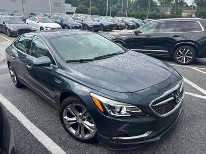 Used 2019 Buick LaCrosse Avenir