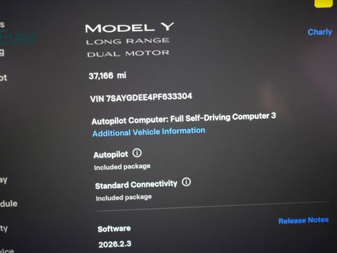 Used 2023 Tesla Model Y Long Range image 7