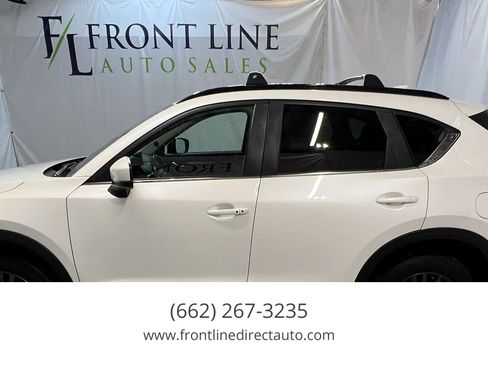 Used 2020 MAZDA CX-5 Touring AWD/4WD image 4