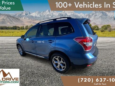 Used 2015 Subaru Forester 2.5i Touring w/ Eyesight & Navigation System image 7