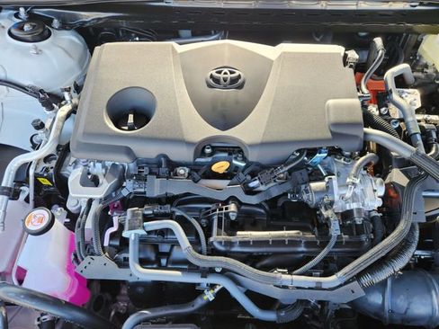 New 2026 Toyota Camry SE FWD image 26