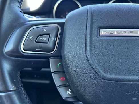 Used 2018 Land Rover Range Rover Evoque SE AWD/4WD image 23