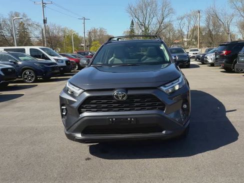 Used 2025 Toyota RAV4 XLE Premium w/ Weather Package image 3