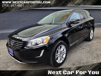 Used 2016 Volvo XC60 T5