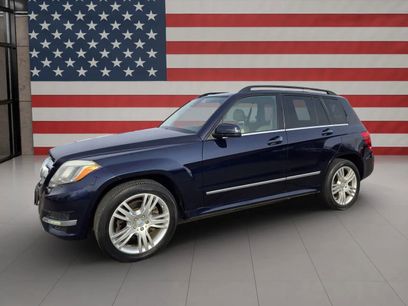 Used 2014 Mercedes-Benz GLK 350 4MATIC w/ Premium 1 Package
