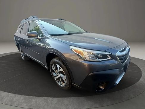 Used 2021 Subaru Outback Limited AWD/4WD image 3