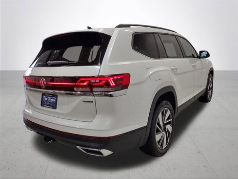 New 2026 Volkswagen Atlas SE AWD/4WD image 12