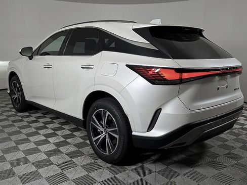 New 2025 Lexus RX 350 Premium image 7