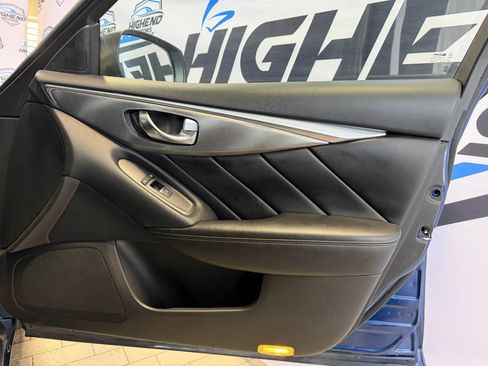 Used 2019 INFINITI Q50 Signature Edition image 23