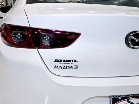 Used 2021 MAZDA MAZDA3 s image 10