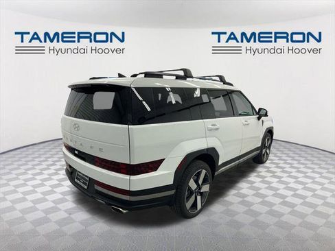 New 2026 Hyundai Santa Fe Limited image 5