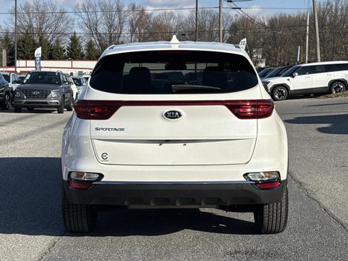 Used 2022 Kia Sportage LX w/ LX AWD Value Edition Package image 25