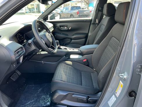 New 2026 Honda HR-V Sport image 4