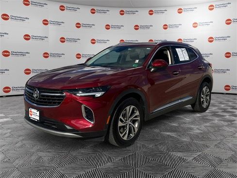 Used 2023 Buick Envision Essence image 1