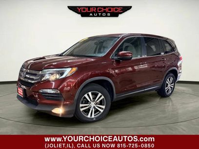 Used 2018 Honda Pilot EX-L