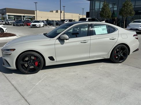 New 2026 Genesis G70 3.3T Sport Prestige image 4