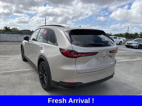 Used 2025 MAZDA CX-90 3.3 Turbo w/ Premium Sport Pkg image 20