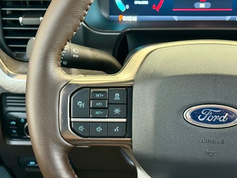 New 2026 Ford F250 King Ranch w/ Chrome Package image 7