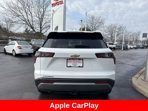 Used 2025 Chevrolet Equinox LT image 6