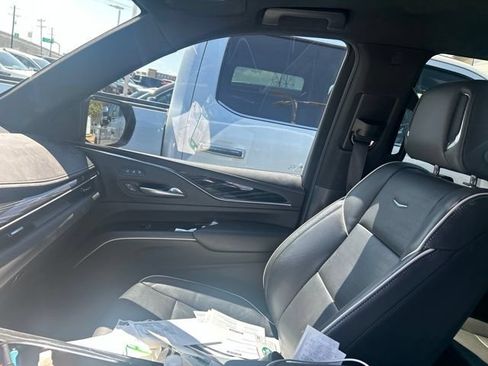 Used 2023 Cadillac Escalade Sport w/ Touring Package RWD image 10