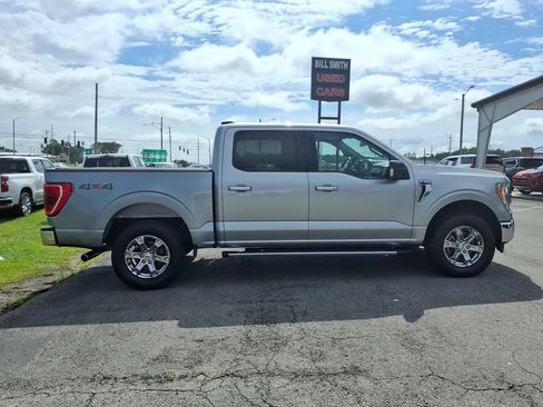 Used 2021 Ford F150 XLT w/ Equipment Group 302A High AWD/4WD image 8
