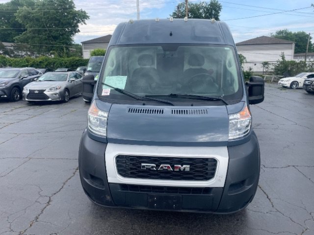 Used 2020 RAM ProMaster 3500 FWD image 1